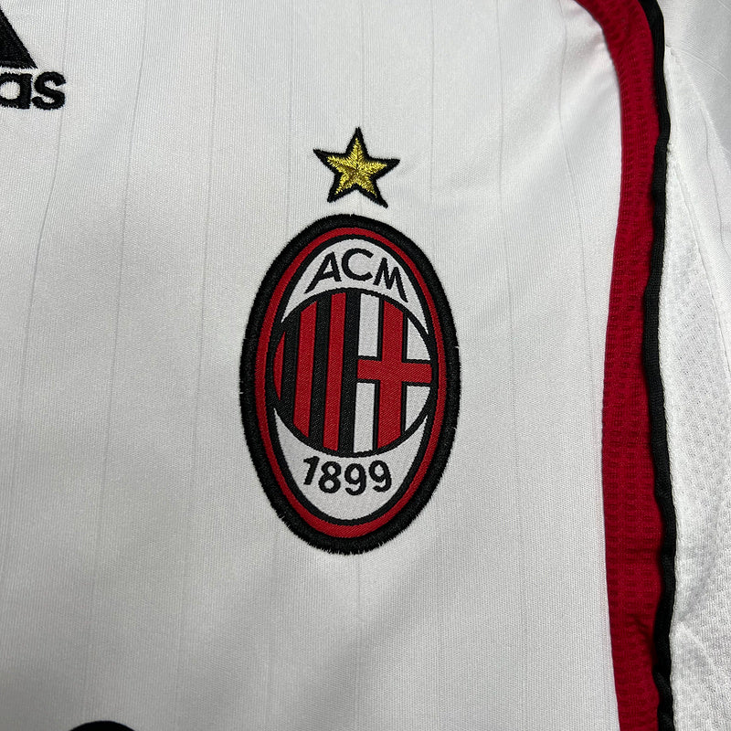 Jersey Milan ll Retro 2006/07
