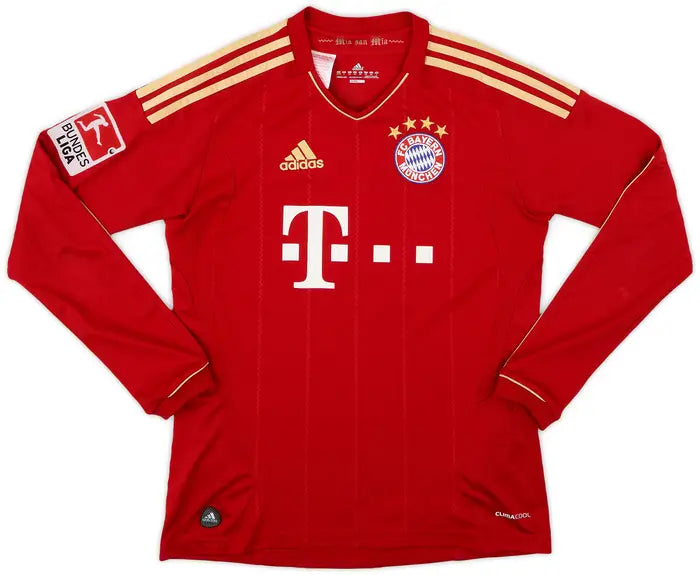Jersey Muller Bayern de Munique 12-13 Legend