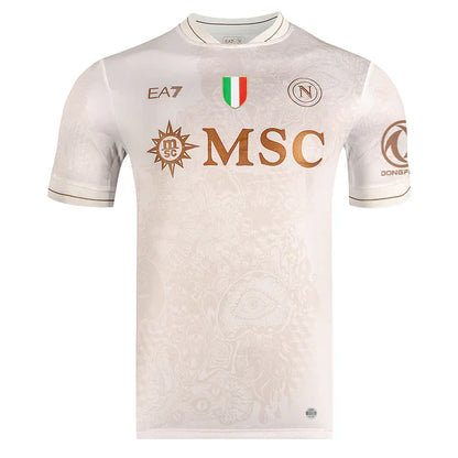 Jersey Napoli 25/26 Away #4 Buongiorno