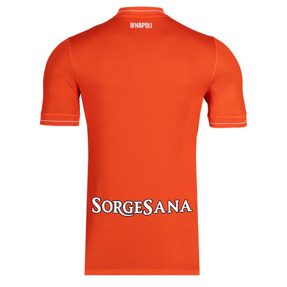 Jersey Napoli 25/26 Goalkeeper Orange