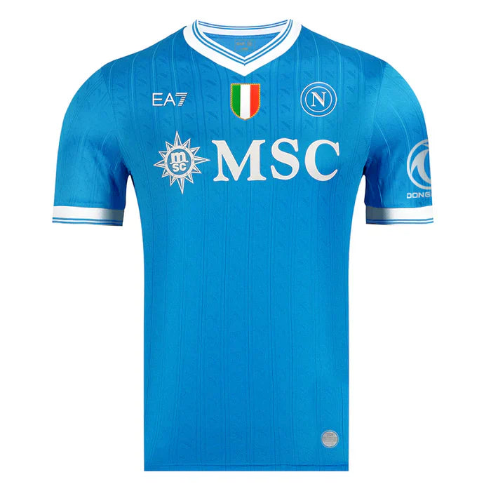 Jersey Napoli 25/26 Home #8 MCTOMINAY