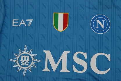 Jersey Napoli 25/26 Home