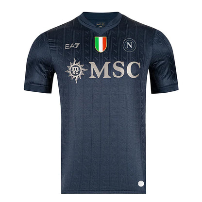 Jersey Napoli 25/26 Third Euro