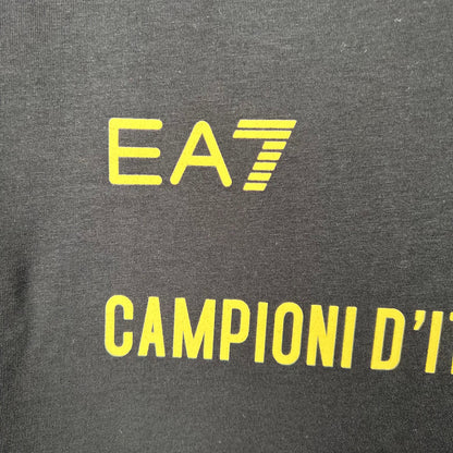 ジャージ ナポリ EA7