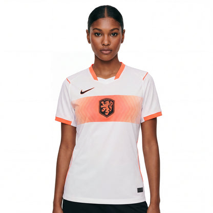 Jersey Netherlands Woman 2026 Away World Cup