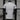 White New Castle 25/26 home player jersey with black trim on mannequin