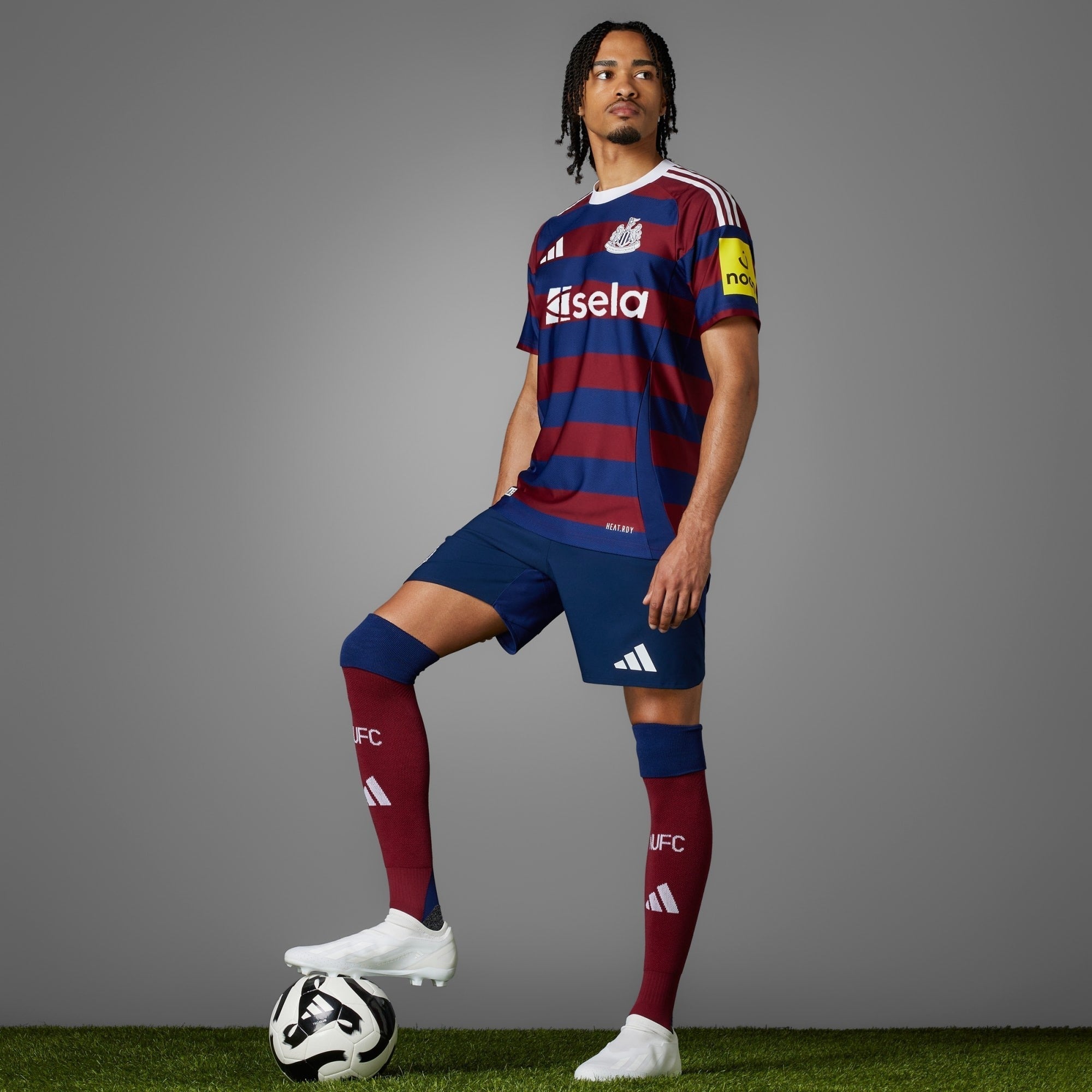 Jersey Newcastle United 24/25 Away