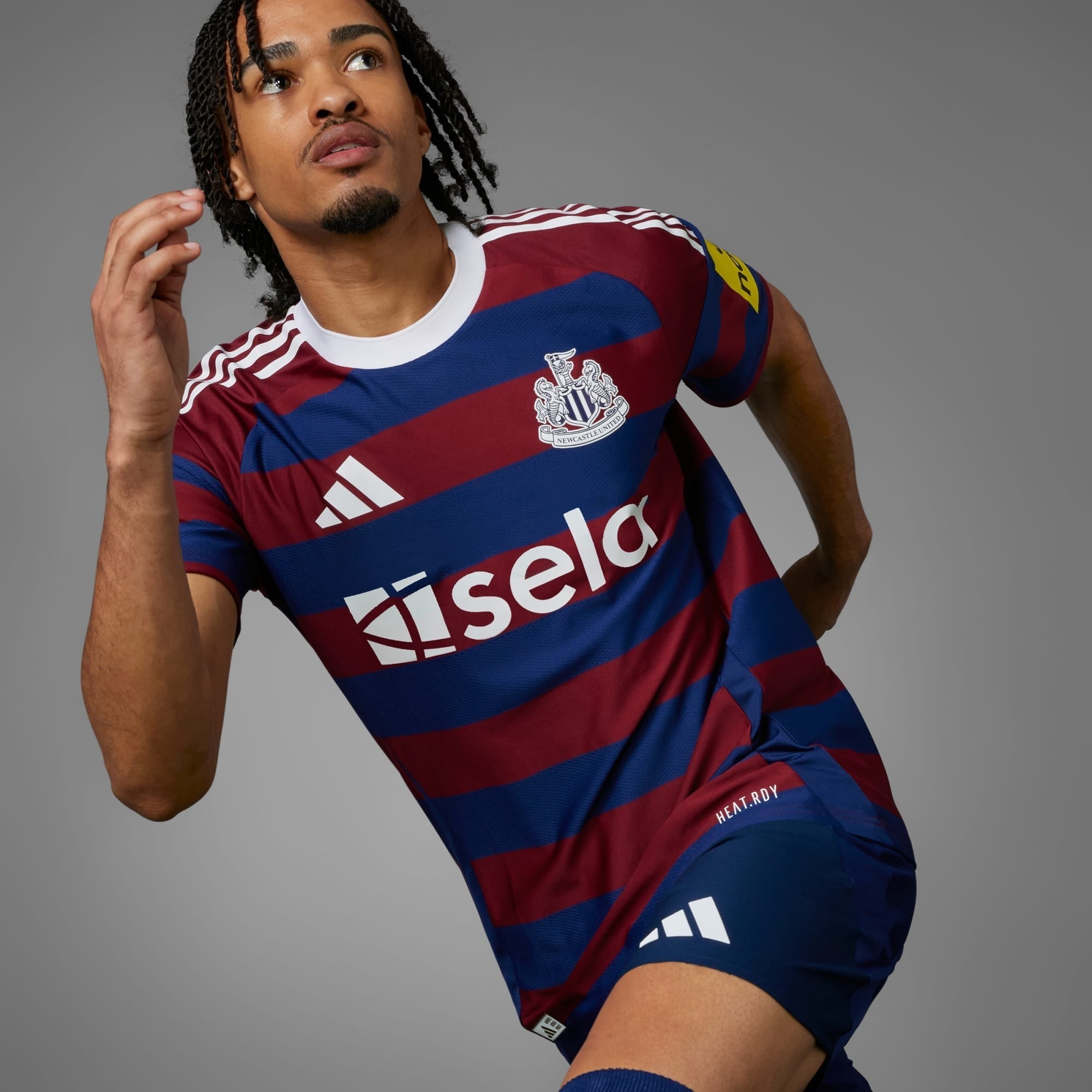 Jersey Newcastle United 24/25 Away