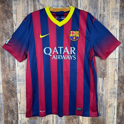 Jersey Neymar Jr Barcelona 13-14 Legend