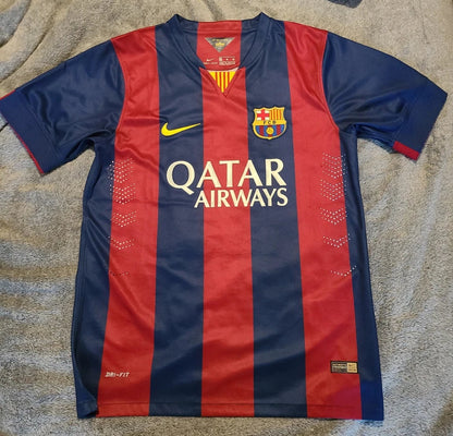 Jersey Neymar Jr Barcelona 14-15 Legend