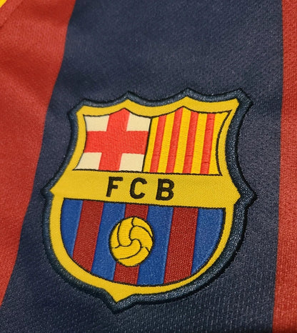 Jersey Neymar Jr Barcelona 14-15 Legend