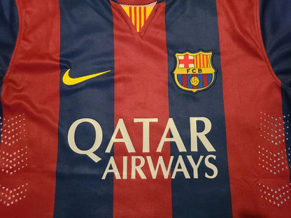Jersey Neymar Jr Barcelona 14-15 Legend