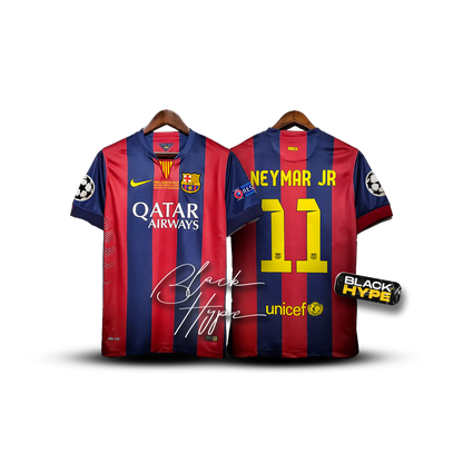 Jersey Neymar Jr Barcelona 14-15 Legend