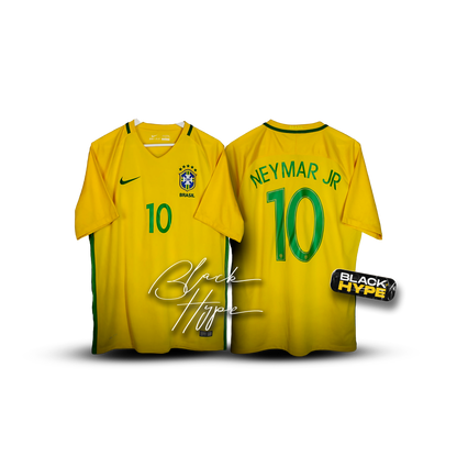 Jersey Neymar Jr Brazil 2016 Legend