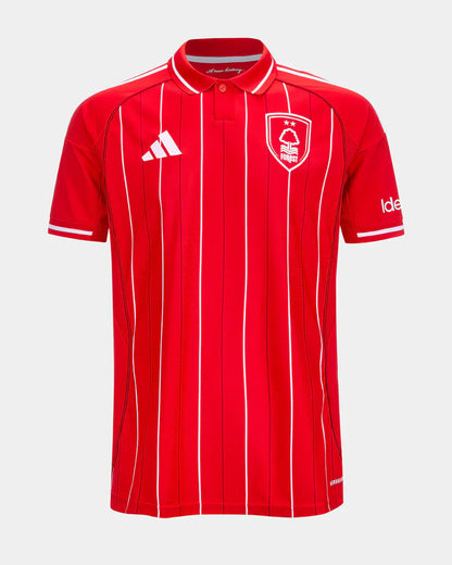 Jersey Nottingham Forest 25/26 Home