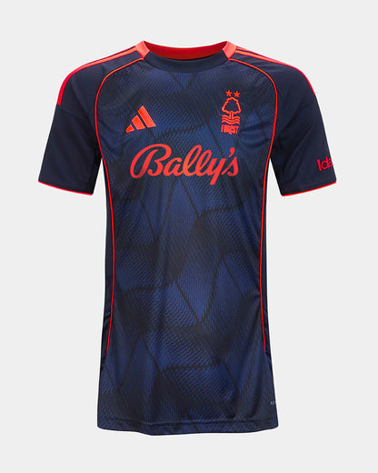 Jersey Nottingham Forest Feminina 25/26 Third