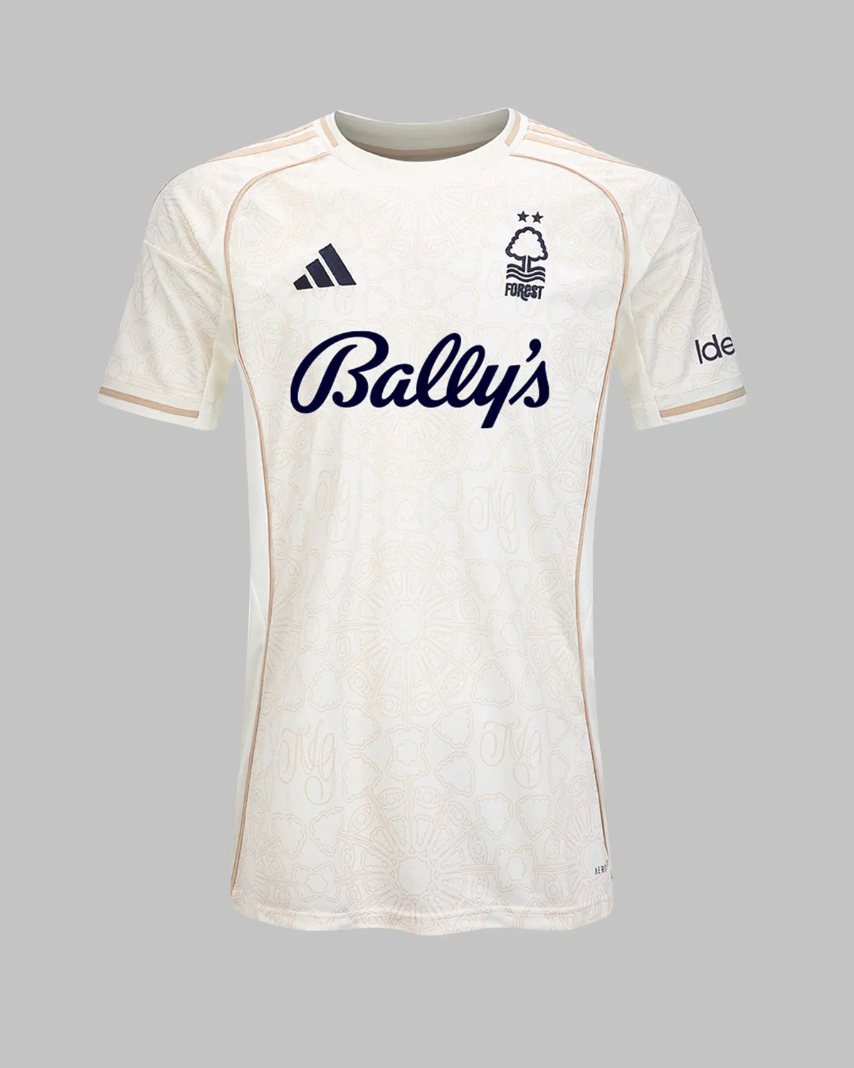 Jersey Nottingham Forest Woman 25/26 Away