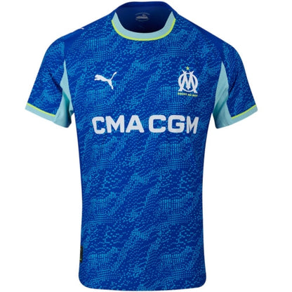 Jersey Olympique Marseille 25/26 Third Player