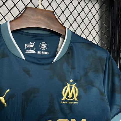 Jersey Olympique Marseille II 24/25 - Azul