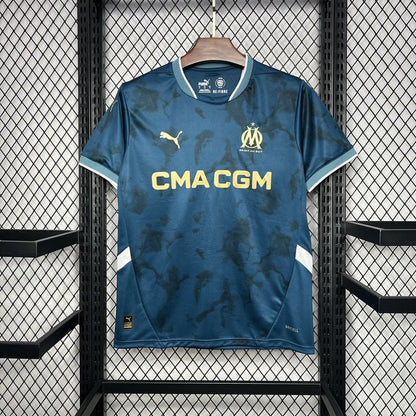 Jersey Olympique Marseille II 24/25 - Azul