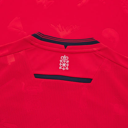 Jersey Osasuna Woman 24/25 Home