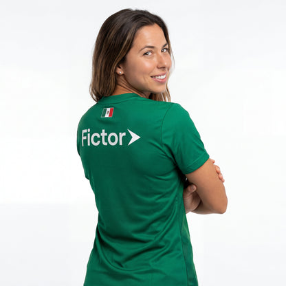 Jersey Palmeiras Home Women 26/27