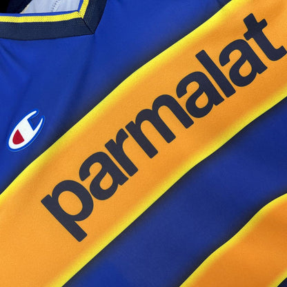Jersey Parma Retrô 2002/03 Home