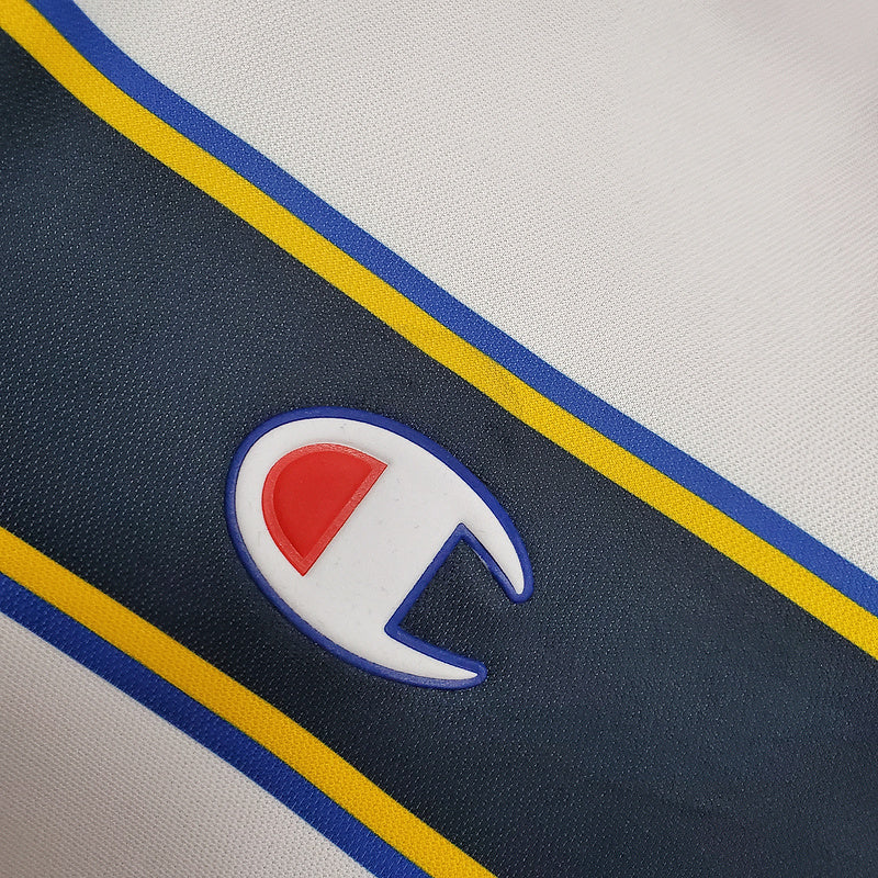 Jersey Parma Retrô 2002/2003 Branca - Champion