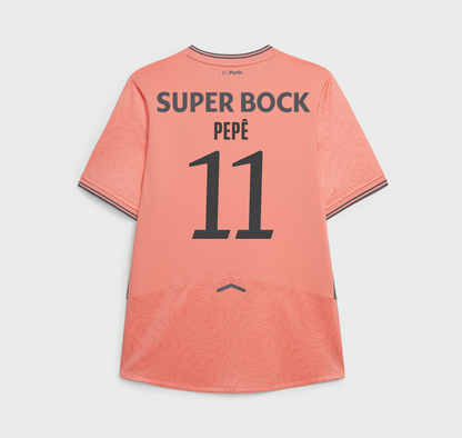Jersey Porto 25/26 Away #11 Pepê