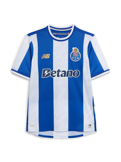 Jersey Porto 25/26 Home #17 Borja Sainz