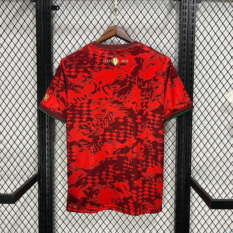 Jersey Portugal 24/25 - Red