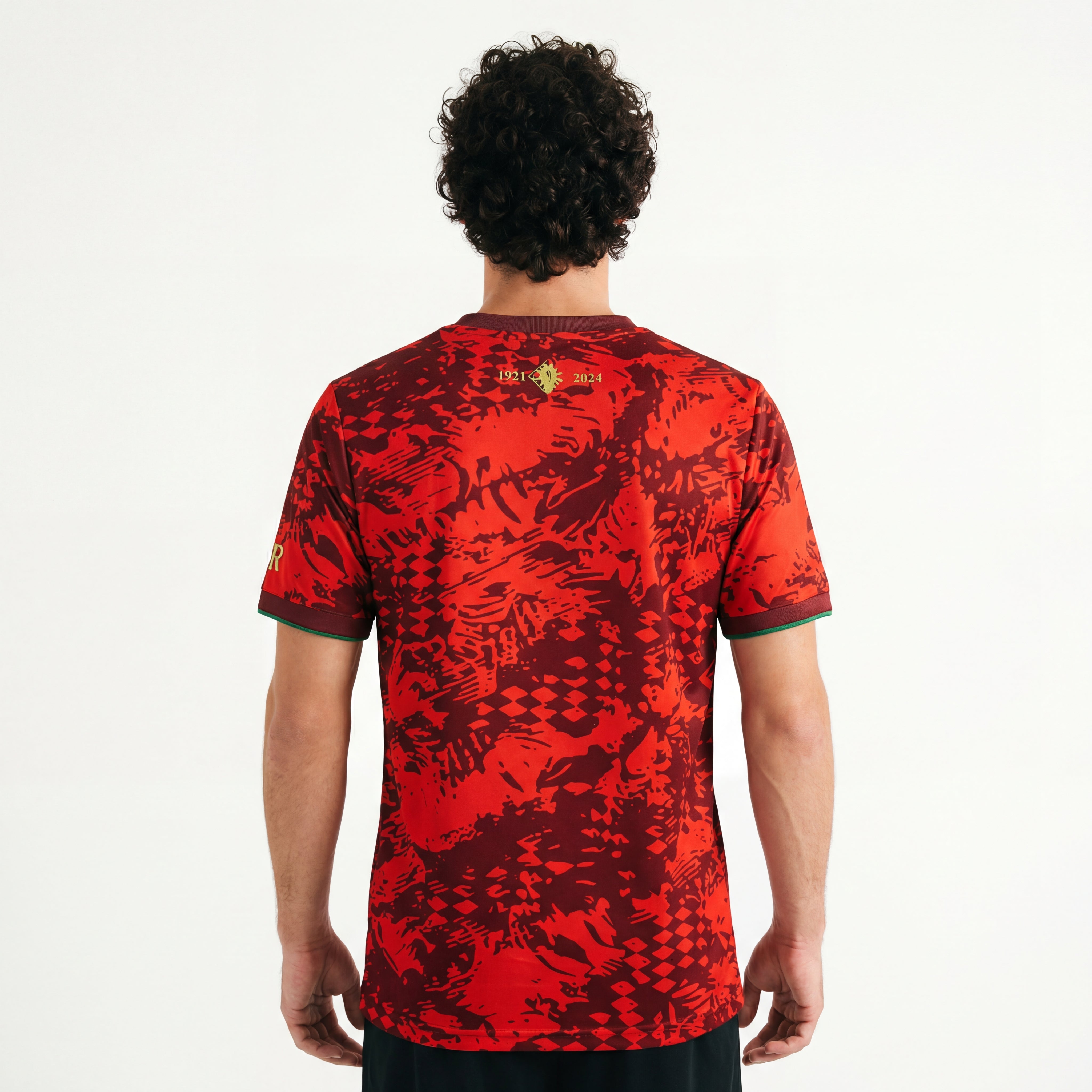 Jersey Portugal 24/25 - Red