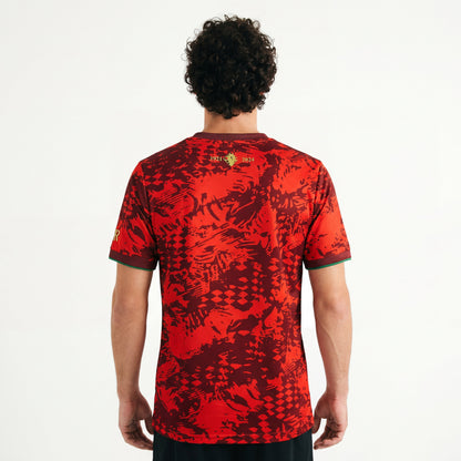 Jersey Portugal 24/25 - Red