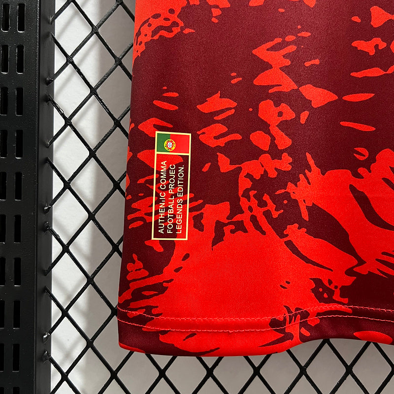 Jersey Portugal 24/25 - Red