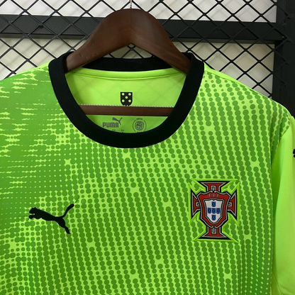 Jersey Portugal 25∕26 Goalkeeper - Green