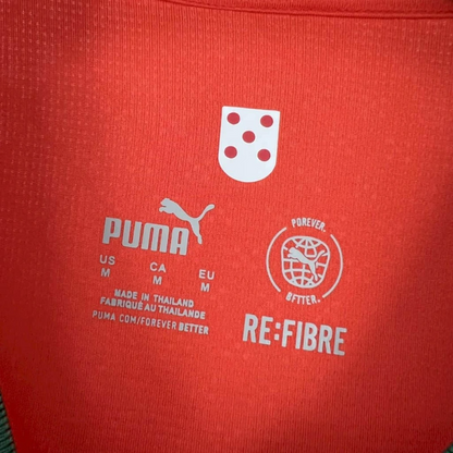 Jersey Portugal Longsleeve 25∕26