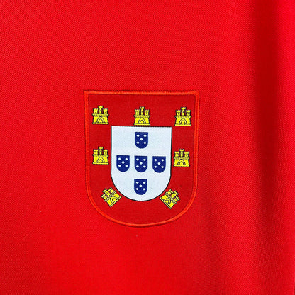 Trikot Portugal Retro 1972 – Rot 