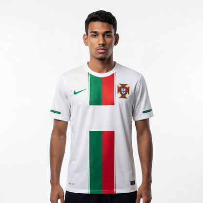 Jersey Portugal Retro 2010 White - Nike