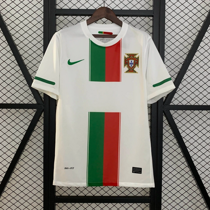 Jersey Portugal Retro 2010 White - Nike
