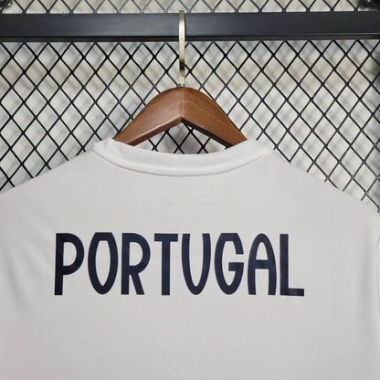 Jersey Portugal Training 25∕26 - White