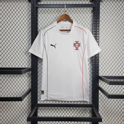 Jersey Portugal Training 25∕26 - White