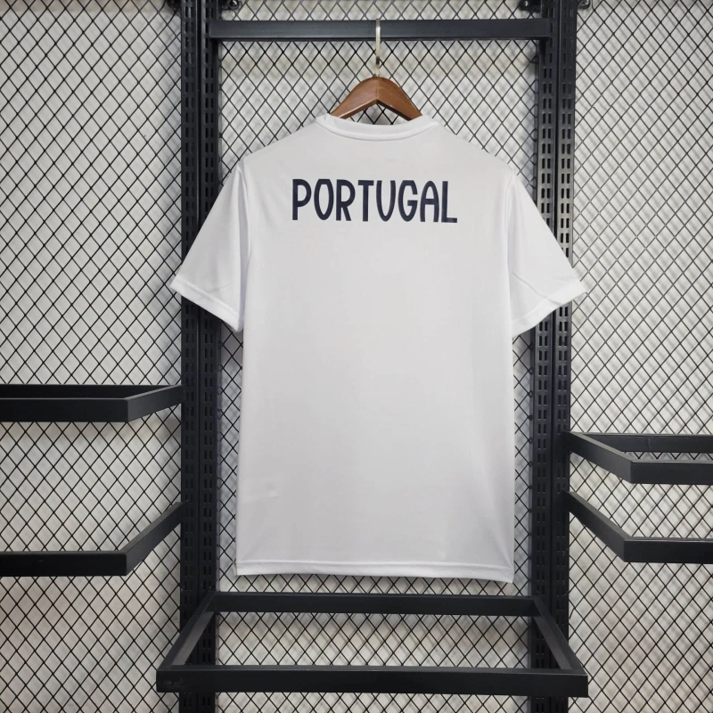 Jersey Portugal Training 25∕26 - White