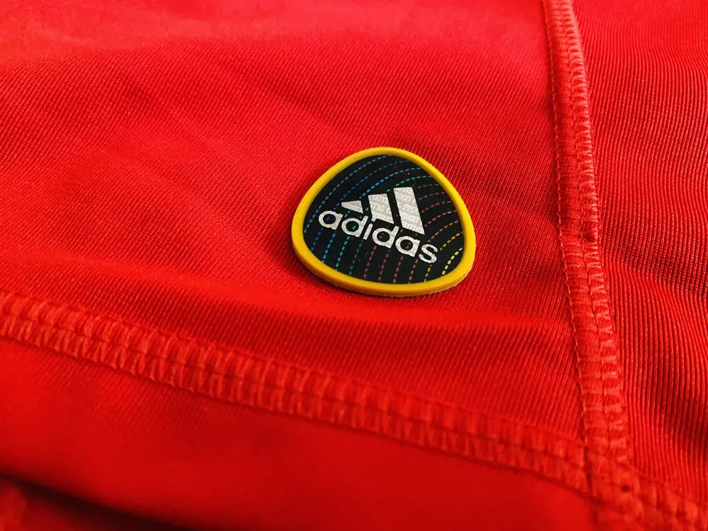 Trikot Puyol Spanien 2010 Legende 