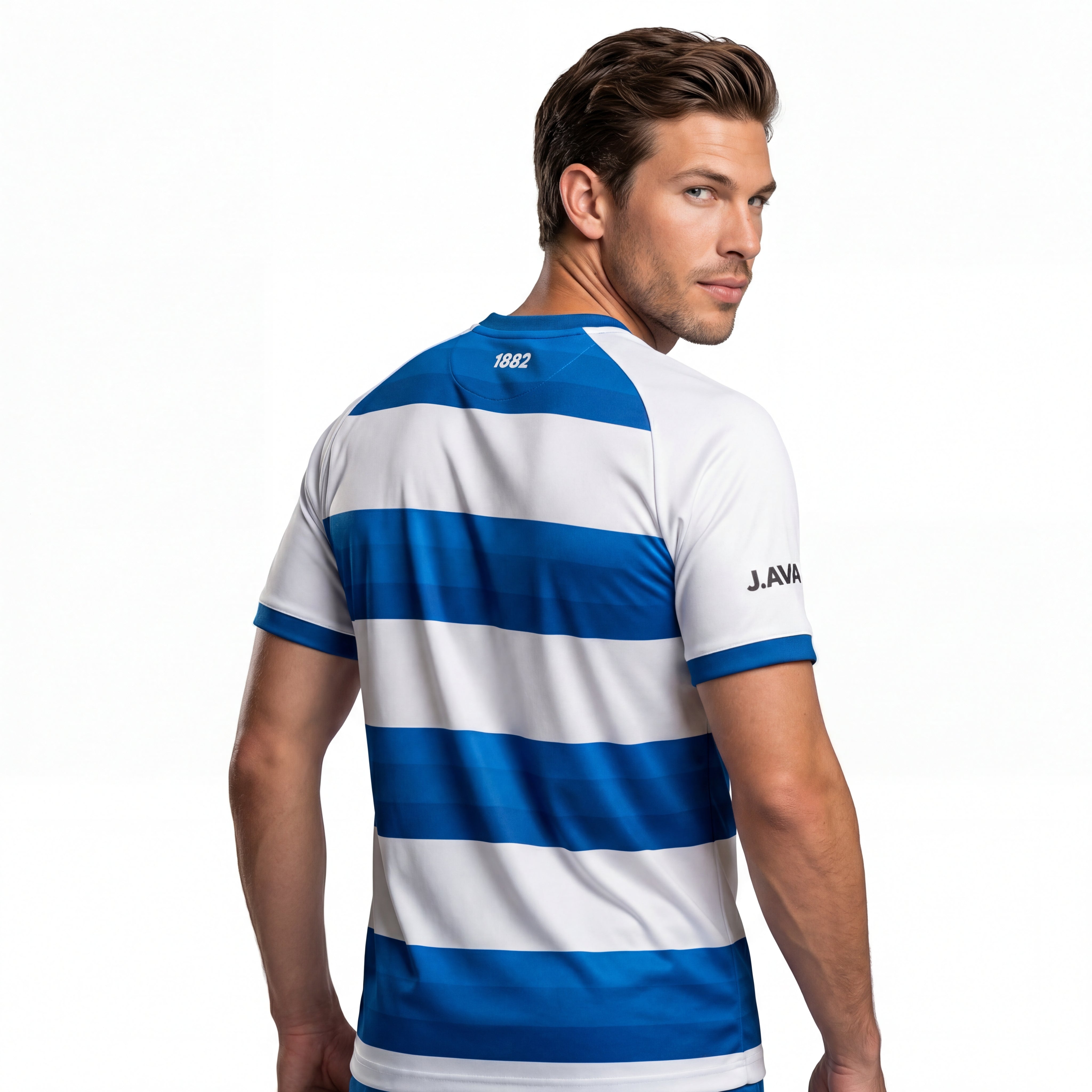 Jersey Rangers 25/26 Home