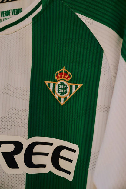 Jersey Real Betis 25∕26 Home