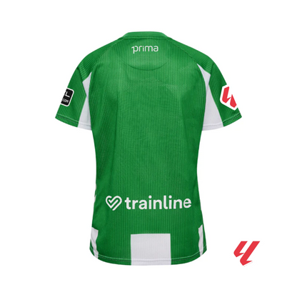 Jersey Real Betis 25∕26 Home Woman