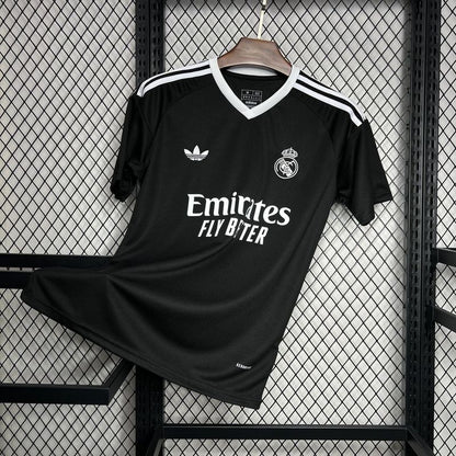 Jersey Real Madrid 24/25 - Black