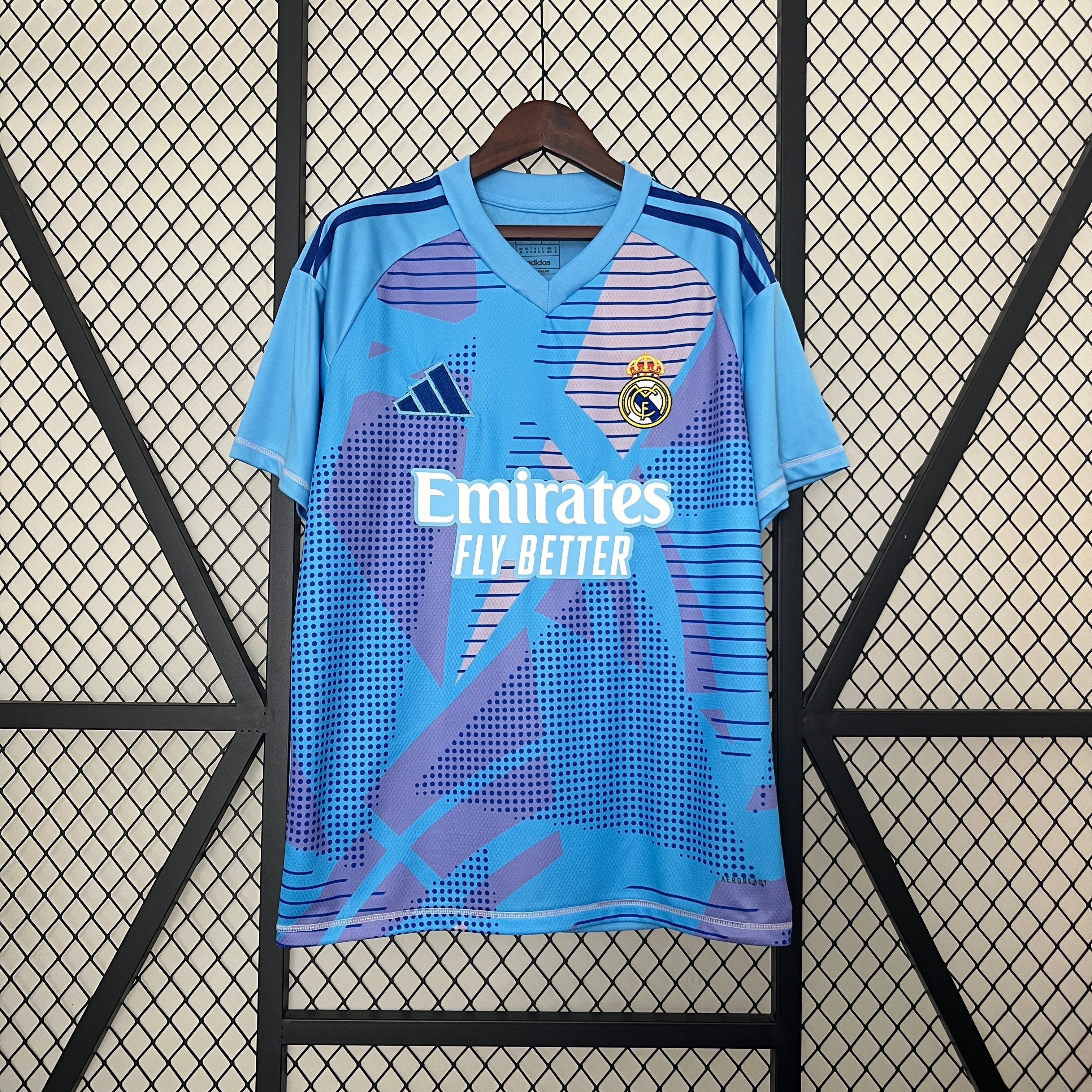 Jersey Real Madrid 24/25 - Goalkeeper