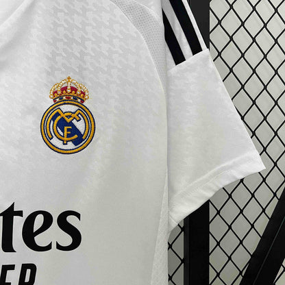 Jersey Real Madrid 24/25 Home I - White