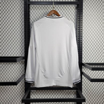 Jersey Real Madrid 24∕25 Long sleeve White